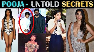 Pooja Hegde - Untold & Top Secrets | Gossips | Biography | Tamil | Rakesh & Jeni