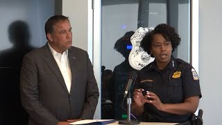 Columbus police chief discuss Tepe killings investigation