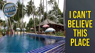 Lipa Bay Resort - I Can't Believe This Place | Koh Samui, Thailand🛏️