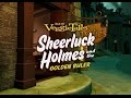 VeggieTales Sheerluck Holmes And The Golden Ruler Menu Walkthrough