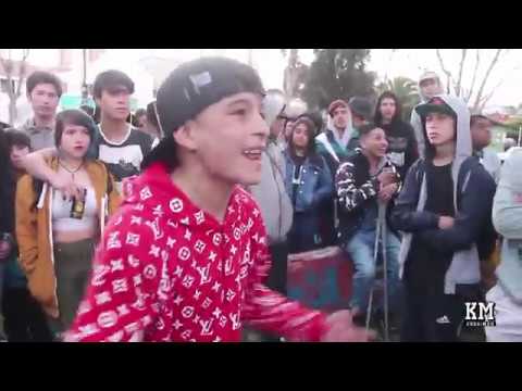 EL MENOR vs. BIG DROPE | 4tos | Kuarta Maestría Battles | Fecha 14