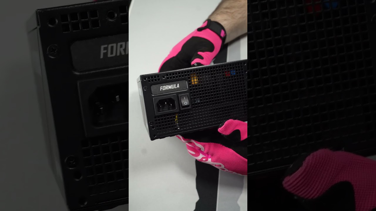 Доступный Блок Питания для современных ПК