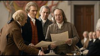 Celebrate America's 250th Anniversary — Sign The Declaration of Indepe