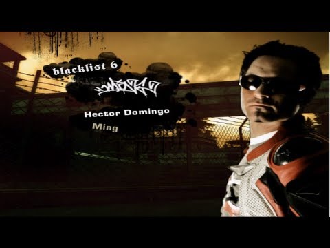 Need For Speed: Most Wanted (2005) - Rival Challenge - Ming (#6)
