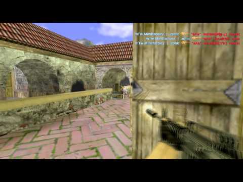 zonic ACE @ DreamHack Summer 2010