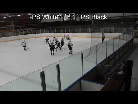 TPS White vastaan TPS Black U15 AAA