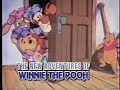 The New Adventures Of Winnie The Pooh Promo 1988