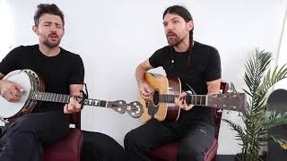 The Avett Bros Sing, So Long It&#39;s Been Good to Know Yuh (Woody Guthrie)