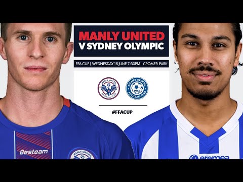 FFA Cup - Manly United FC v Sydney Olympic