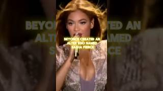 Beyoncé’s Alter Ego! #shorts #funfacts #music