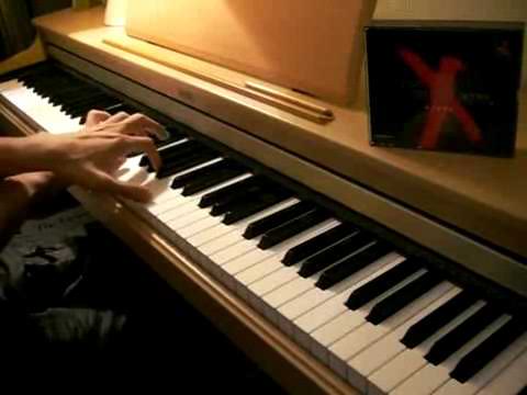 [Piano Solo] Xenogears - Shevat, the Wind is Calling [zohar002 backup]