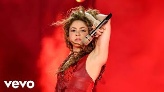Shakira - Poem to a Horse (Las Mujeres Ya No Lloran World Tour)