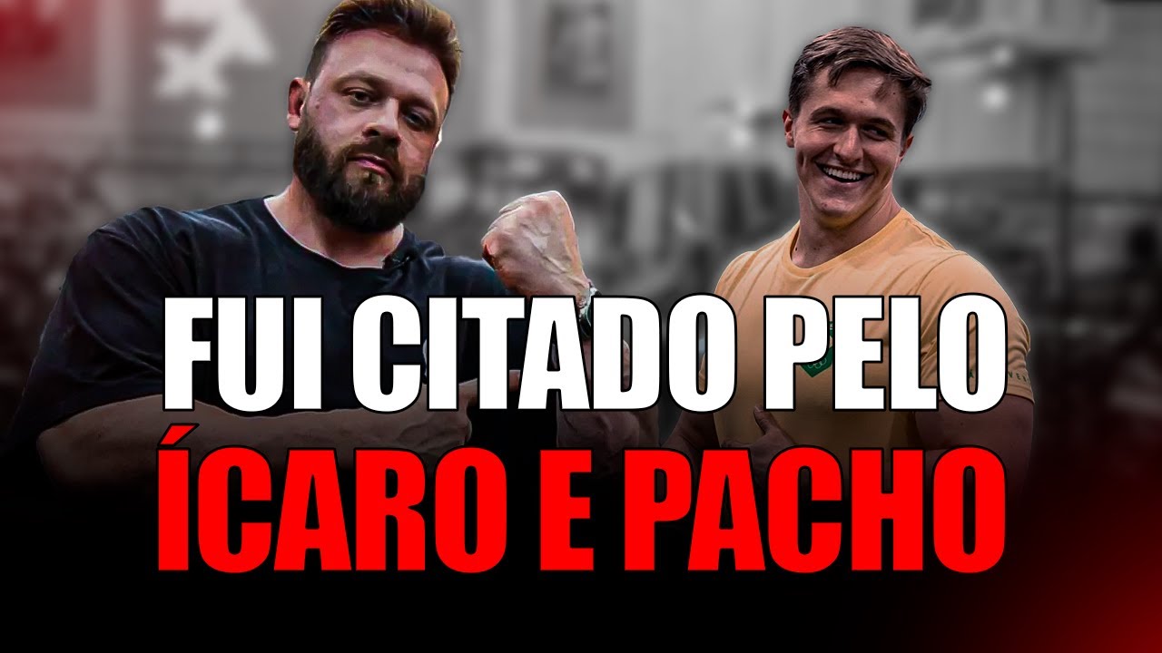 PACHO MANDA A REAL SOBRE LOW VOLUME E ME DEU AULA DE HUMILDADE