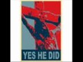 "Yes He Did"- Rev.  Milton Brunson