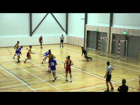 Tyresö Handboll- Tönsberg Turn Falk Elite 2015