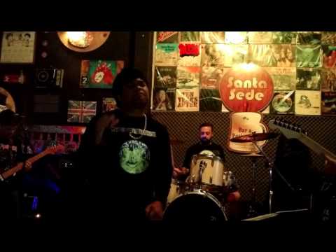 Wasted Years -  Iron Maiden( Cover By: Wender Mix & Banda The Green Pigs /Santa Sede Rock Bar 2016)