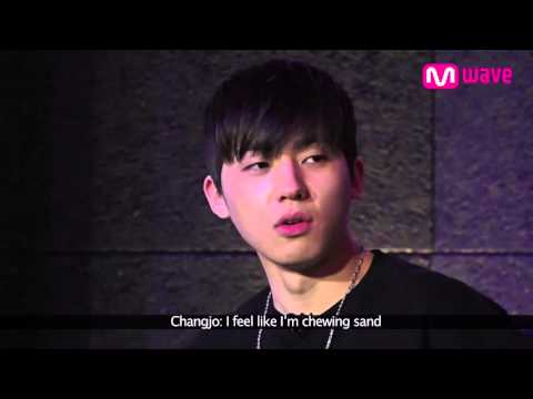 [Teen Top Fan Meeting] Teen Top Changjo Powers Through Bean Boozled Challenge l MEET&GREET