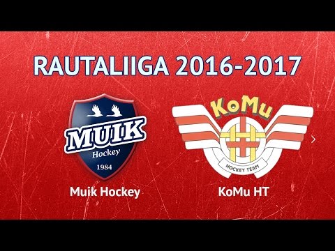 Game Recap : Muik - KoMu 22.10.2016