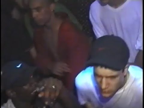 KENNY KEN MC SKIBADEE & SHABBA @ the BEST OF BRITISH SUMMER WARM UP VIDEO CLIP at BAGLEY'S