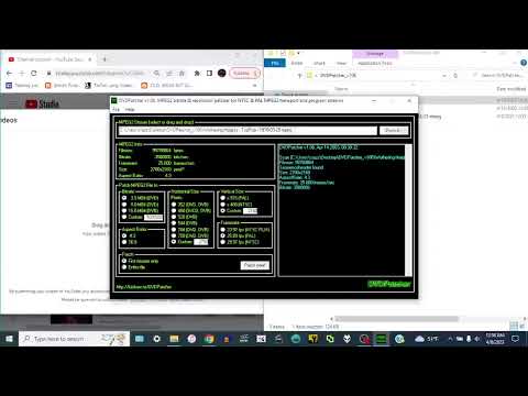 Easiest Method to Upload Full Quality DVD Videos to YouTube