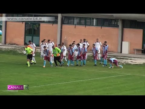 Calcio 1ª Categoria girone C - Casette Verdini 3 - 0 Montemilone