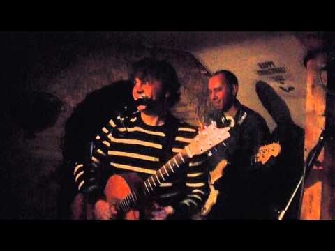 Paul Bevoir & The Family Way live @ Betsey Trotwood 7/12/2012 Part 5