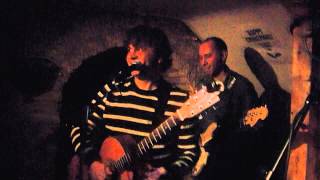 Paul Bevoir & The Family Way live @ Betsey Trotwood 7/12/2012 Part 5