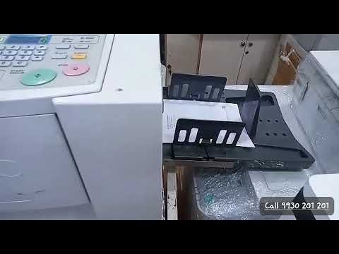 Riso digital duplicator kz30 copy printer, 150watt, warranty...