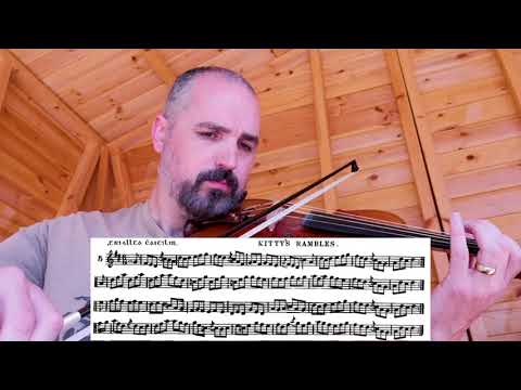 Tune 5 - Kitty's Ramble (O'Neill's Dance Music of Ireland)