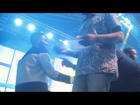 KAMAR TACHIO STORMs THREE Stages in December