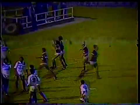 Palmeiras 1x1 São Bento - Campeonato Paulista 1987