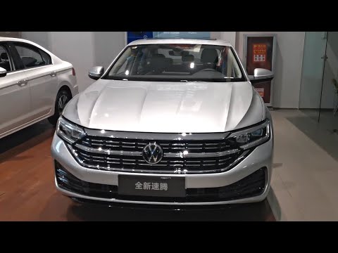 New Volkswagen Sagitar 2023 in-depth Walkaround