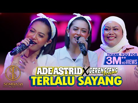 TERLALU SAYANG - ADE ASTRID X GERENGSENG TEAM (LIVE ANGKRINGAN TEH ITA) | TARLING TERBARU 2022