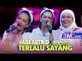 TERLALU SAYANG ADE ASTRID X GERENGSENG TEAM LIVE ANGKRINGAN TEH ITA TARLING TERBARU 2022