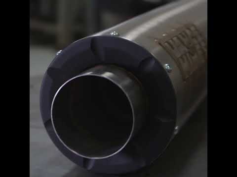 VHM BAJA ELIMINATOR EXHAUST