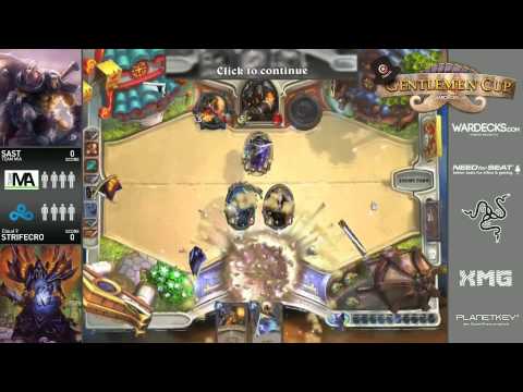 Gentlemen Cup W12D2: C9.StrifeCro vs MiA.sasT Match 1 (10.08.2014)