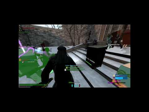 BIG GHOUL TOCHED HIM... #shorts #sunrust #zombiesurvival #voicechat #garrysmod