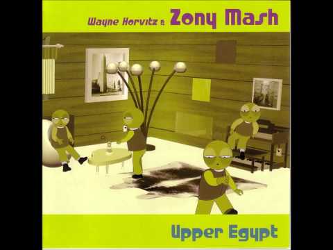 Wayne Horvitz & Zony Mash      Forever
