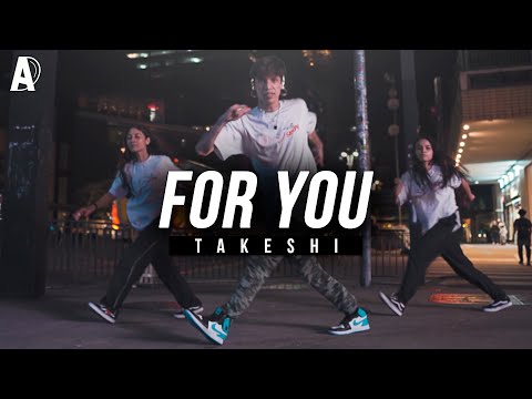 "FOR YOU" - Liu, PYNNO ft. Kali J | Choreography Takeshi | FREE STEP