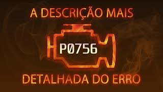 dtc p0756 Interpretação