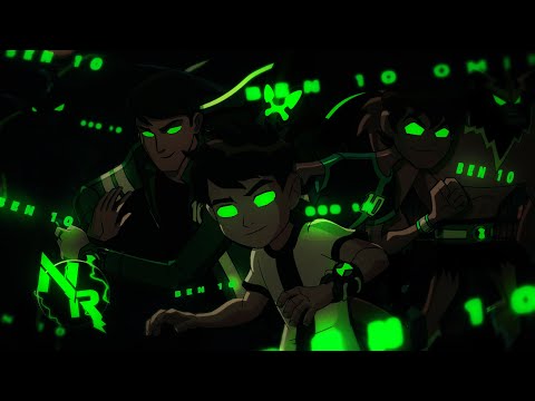 Rap dos Bens (inicia a contagem) - Ben 10 [REEDIT] | @facoassimoficial
