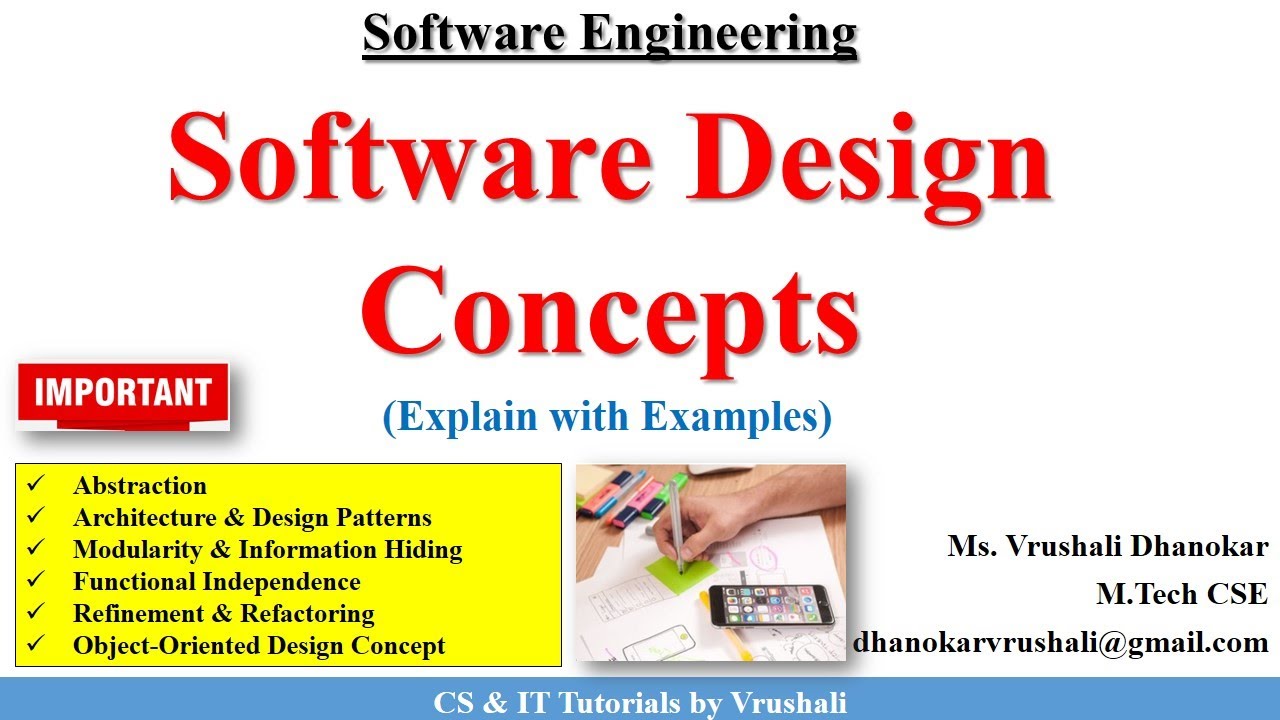 Understanding Software Design Concepts: Principles and Examples | Galaxy.ai