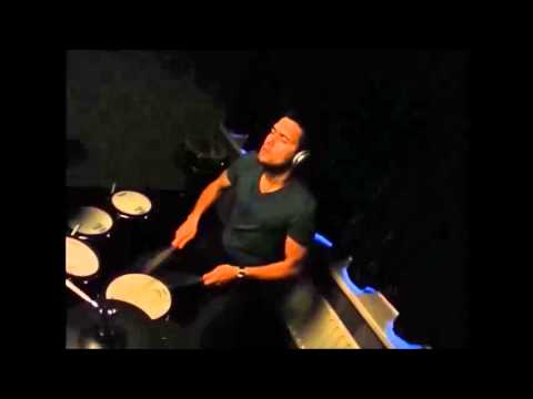 Thijs Mansier - Under the stars ( Morning Parade ) Drumcover