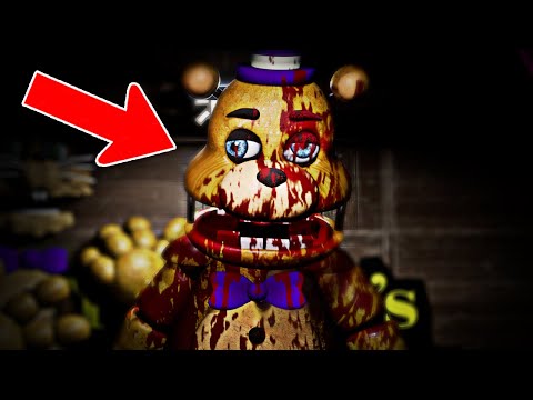 AFTER the 1983 BITE ACCIDENT...