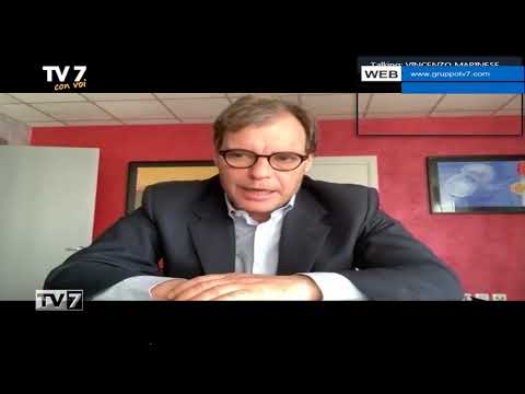 Tv7 con Voi del 6/5/2020 - La parola alle imprese (1 di 3)