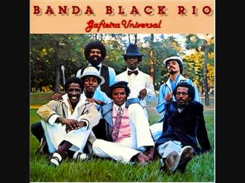 Vidigal  Banda Black Rio