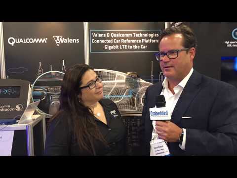 HDBaseT Booth video at TU Automotive Detroit 2017