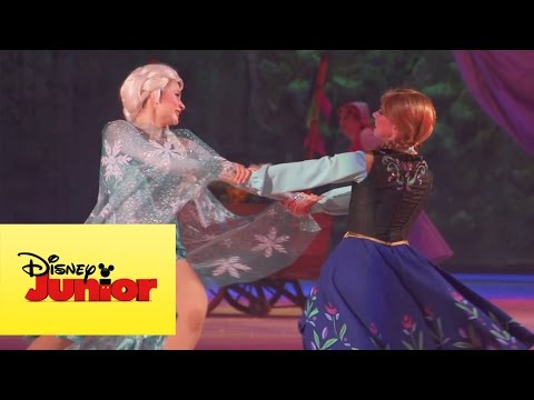 Disney On Ice: Frozen - Libre Soy