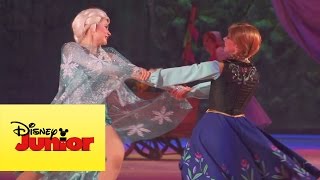 Disney On Ice: Frozen - Libre Soy