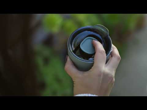 Lille termokop i rustfrit st�l - 237 ml - Iceberg